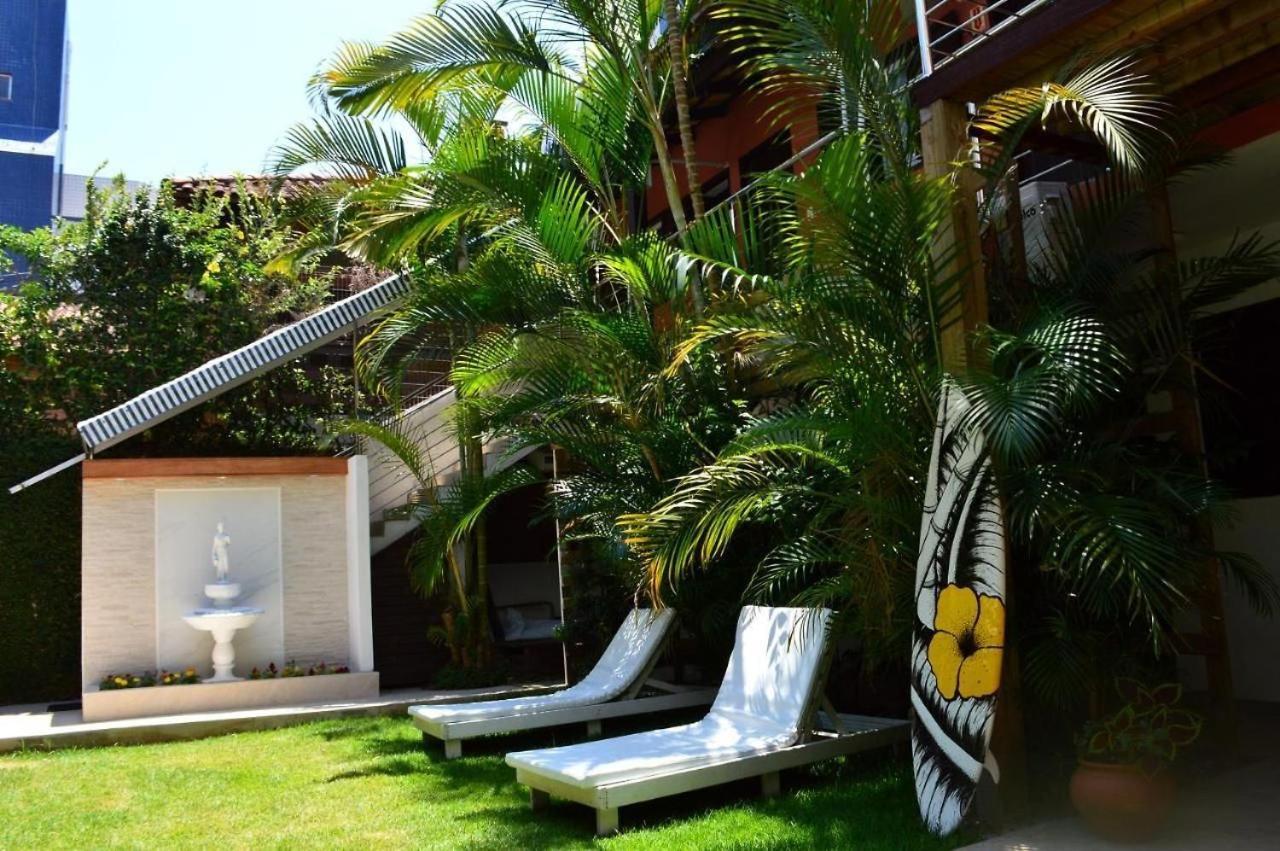 Break House Beach ฟลอเรียนอโปลิส ภายนอก รูปภาพ