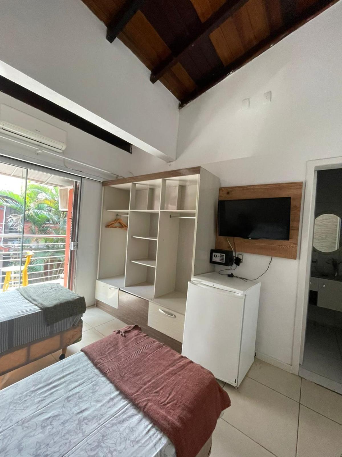 Break House Beach ฟลอเรียนอโปลิส ภายนอก รูปภาพ